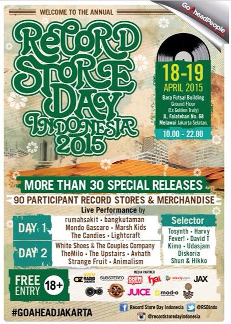 Wajib dateng nih "<a href="/Themiloband/">Themilo</a>: Sampai jumpa 19 April 2015 di #Jakarta dan tunggu kejutannya <a href="/RSDIndo/">RecordStoreDay Indo</a> "