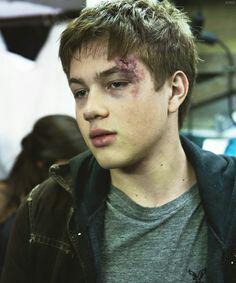 "This is what I get for living in isolation away from the others." —;