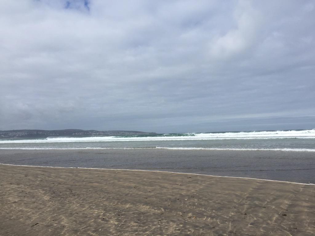 bandondrun's tweet image. Been for run on beach St Ives Bay, Cornwall, beautiful but so..... windy
