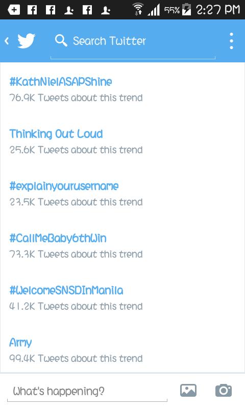  trending yeahhh happy birthday teen king daniel padilla!!!!     