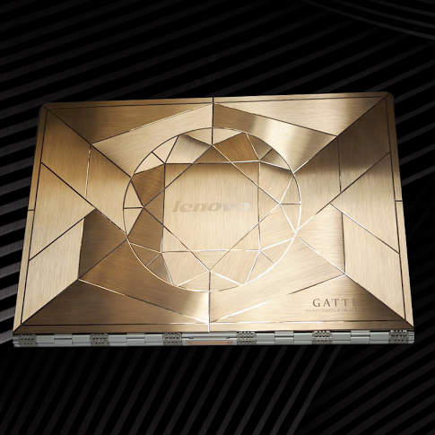 Lenovo_ME's tweet photo. #Gold4Good: few days left to bid on world's first gold laptop. All proceeds go to @DubaiCares. http://t.co/S8Cz9k0OQH http://t.co/lzfU9sgWZu