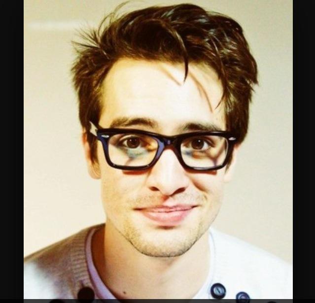 Happy Birthday to Panic! At The Disco\s Brendon Urie! Keep writing sins, not tragedies 