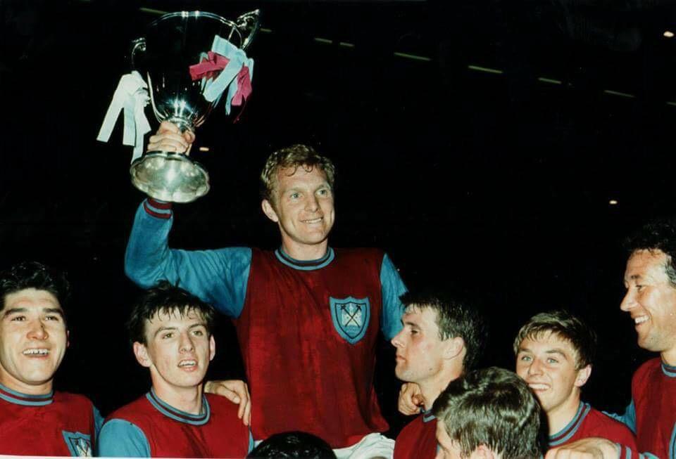 Happy Birthday Bobby Moore ! West Ham Legend & England Saint !! R.I.P 