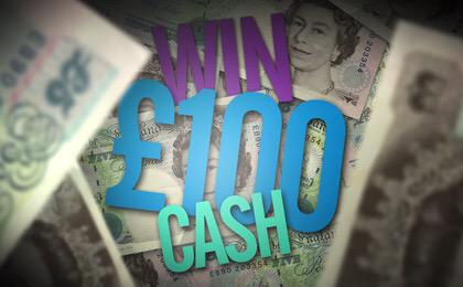 COMPETITION TIME...

We are trying to reach 1000 Followers one of you will receive £100 so follow us &amp; RT this 

#RT