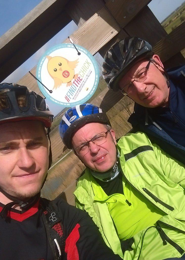 KieronDriver's tweet photo. @ExploreKent #findthechick http://t.co/qctS7ulqng