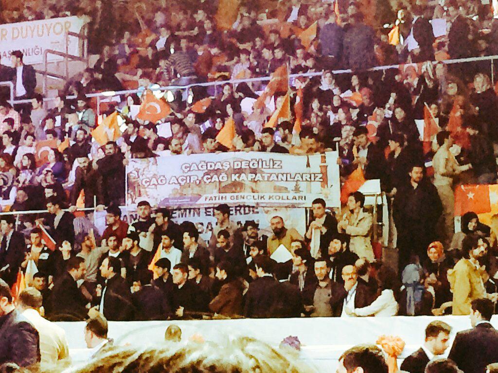 Çağdaş değil, Çağ  açıp  çağ kapatanlarız.. 

Fatih İlçe Gençlik Kolları 

@AKGENCFATIH
<a href="/A_Boynukalin/">Abdurrahim Boynukalın</a> 
<a href="/mecertas/">Melih Ecertaş</a>