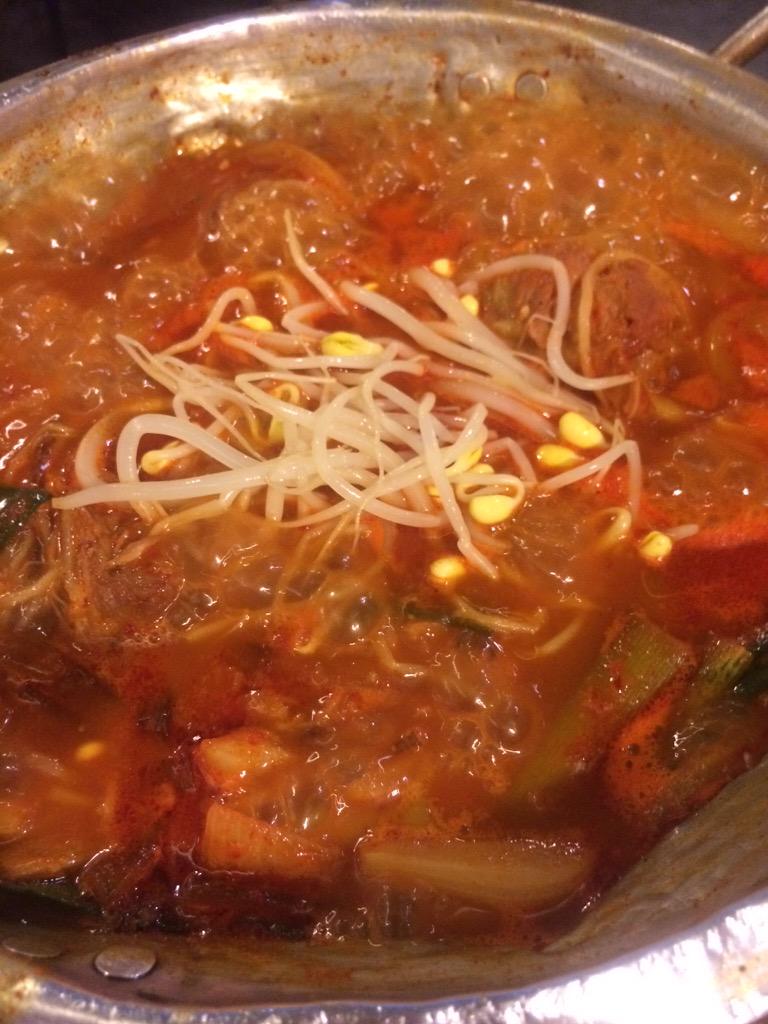 JH_______5's tweet photo. 신림매운등갈비~ 맵당~~ ㅋㅋ http://t.co/dobE9JIwvq
