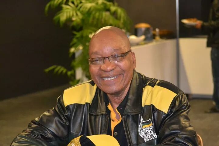 Happy birthday President Jacob Zuma 