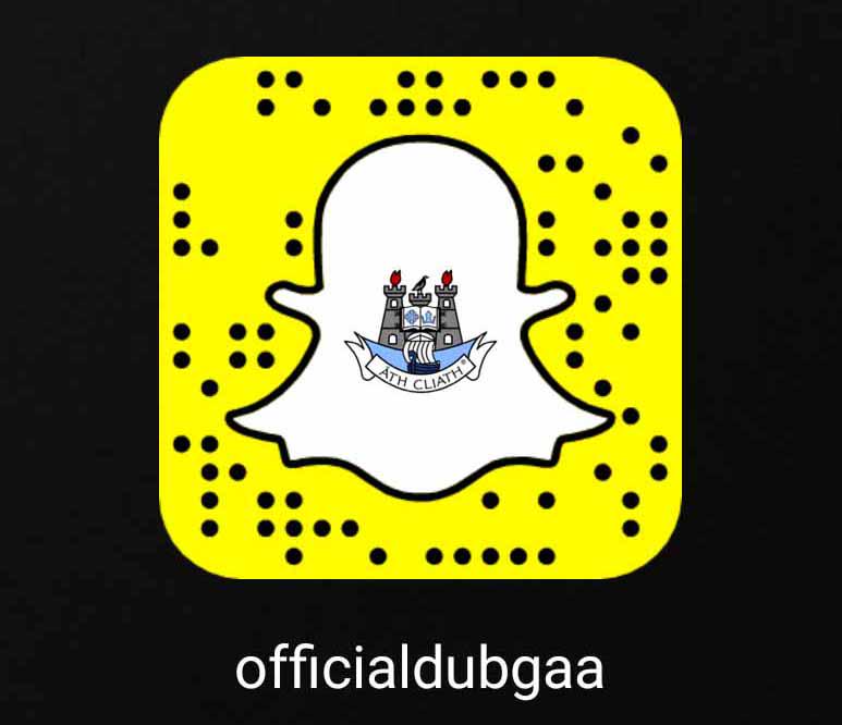 DubGAAOfficial's tweet photo. Don't forget to follow officialdubgaa on #SnapChat & tweet your #DubSnaps from @CrokePark today!
#COYBIB #DUBvMON http://t.co/OgebBo7gGC