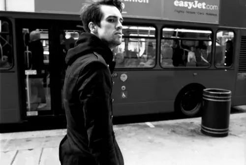 Happy 28th birthday brendon urie! thank you so much for everything and being an inspiration to me. 