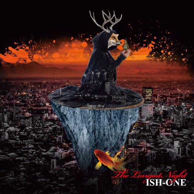 G23SHOP's tweet photo. 【発売中】
ISH-ONE/THE LONGEST NIGHT (ISH-ONE×YMG 未発表特典付き) 
https://t.co/VgZIc1bA98 
https://t.co/YXyt8rU83q