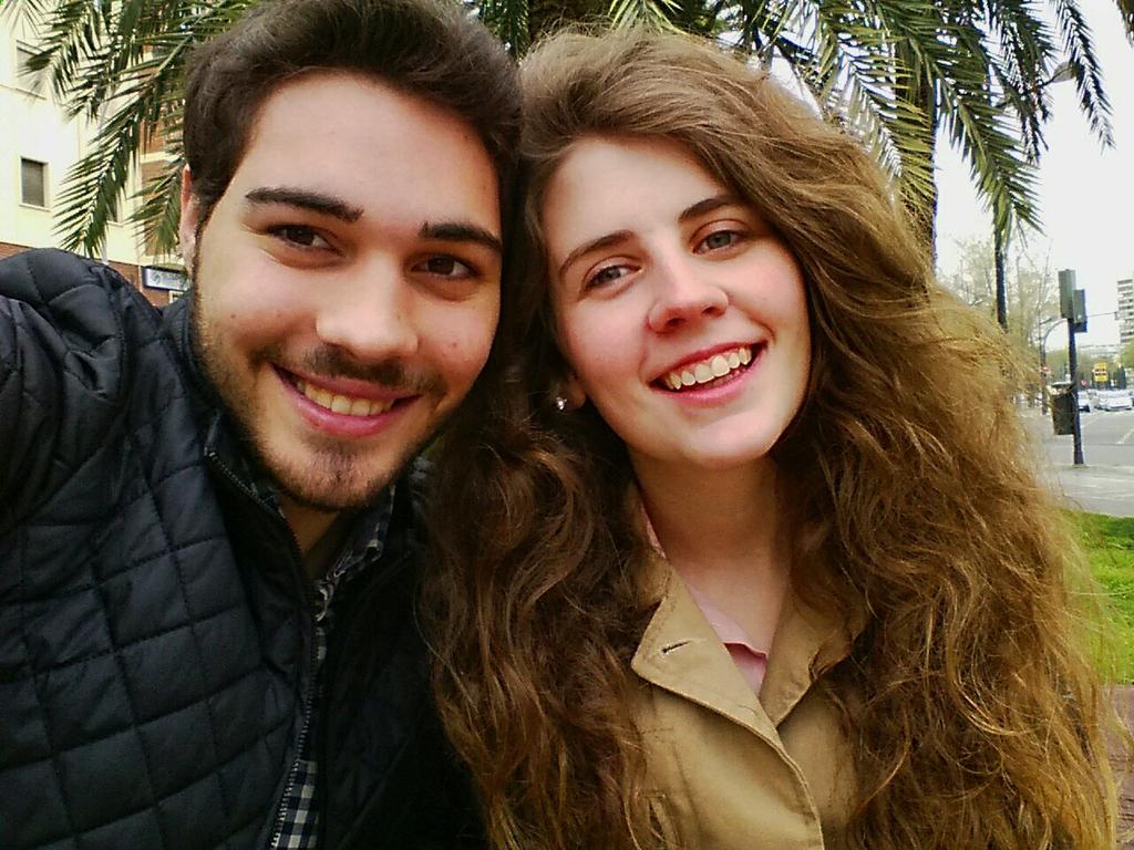 Jaime_MP0's tweet photo. Solo a tu lado se pueden vivir las experiencias más maravillosas. @Luzz_93 http://t.co/EP2Uv1BTWN