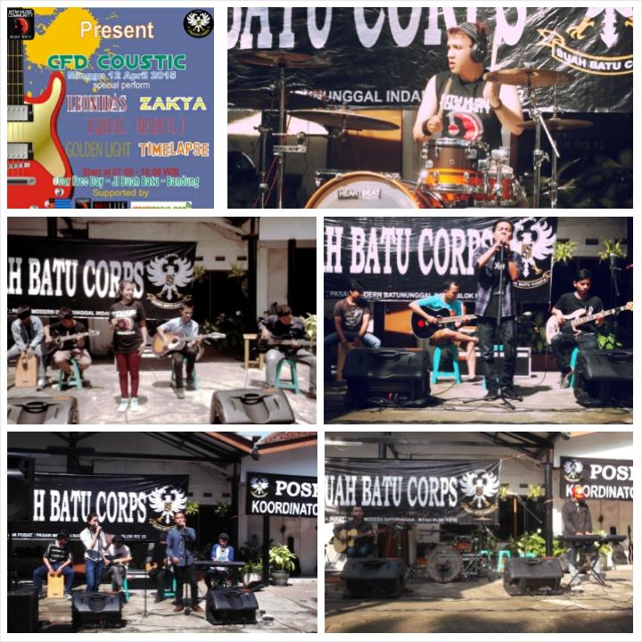 Penampilan dari talent di CFD bubat cc @mtmmusic_id <a href="/mtmmusic_bdg/">MTM Music - Bandung</a> <a href="/IndiersRadio/">Bukan Radio FM</a>