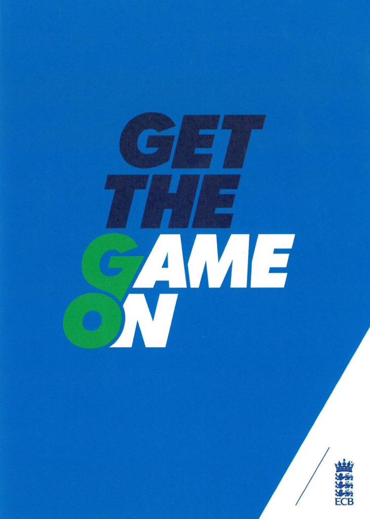 npremierleague's tweet photo. @npremierleague ......Working together to keep our young players in cricket....... #GetTheGameOn #truespiritofthegame http://t.co/fNKDSIA2hD