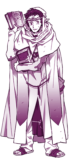 LGShiroe's tweet image. //Disponible en #LogHorizonRolFake Rigan