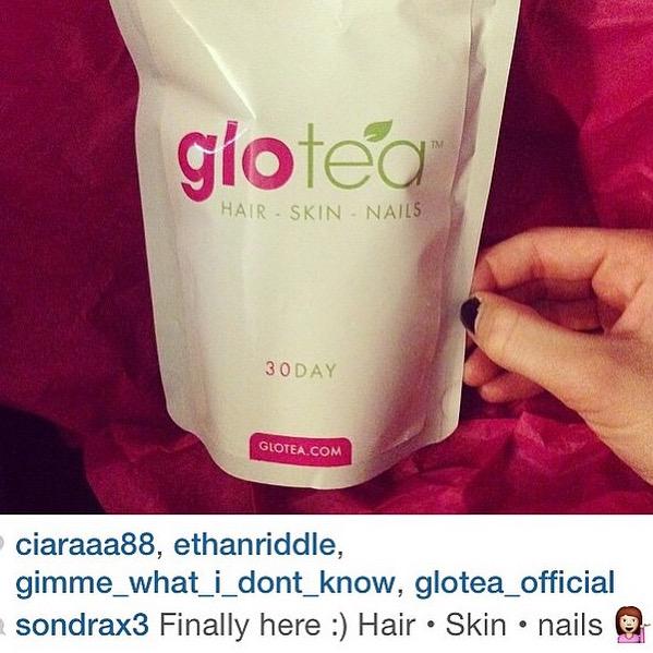 Show us your glo!☀️we love your stories! Tag <a href="/glotea/">Glo Tea </a> #glolife