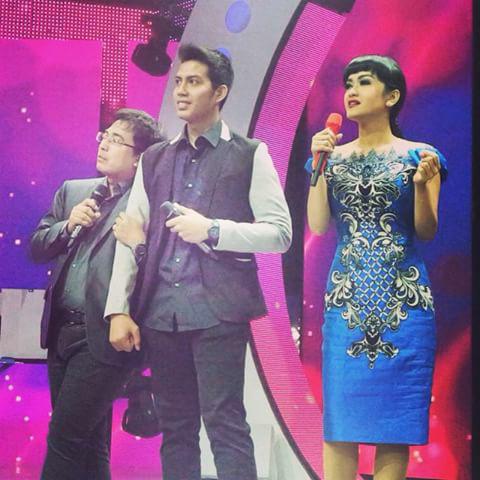 Muklis_Mucle's tweet photo. Mlm ini @KDIOffc_MNCTV with @juliaperrez @sikiepurnomo http://t.co/6NP7L7qFBO