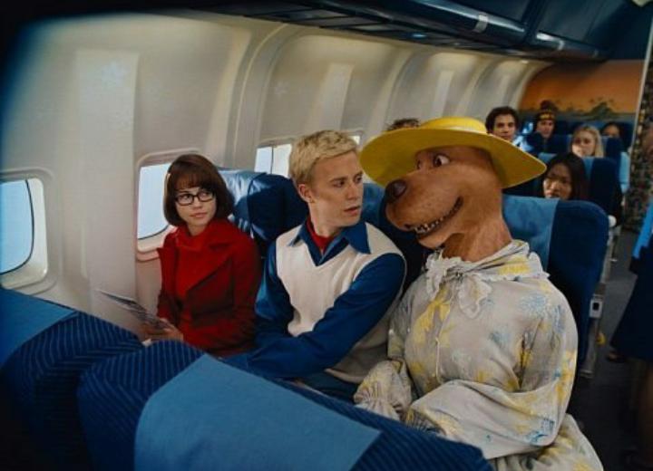 yyssoD's tweet image. If a fucking dog could make it past security dressed like this it&apos;s no surprise 9/11 happened