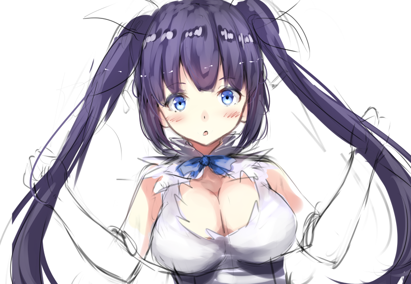 眠たいけど描きたかった 