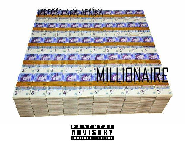 MANLIKEAFRIKA's tweet image. New Music In Circulation.. #Millionaire #SupportTheWave