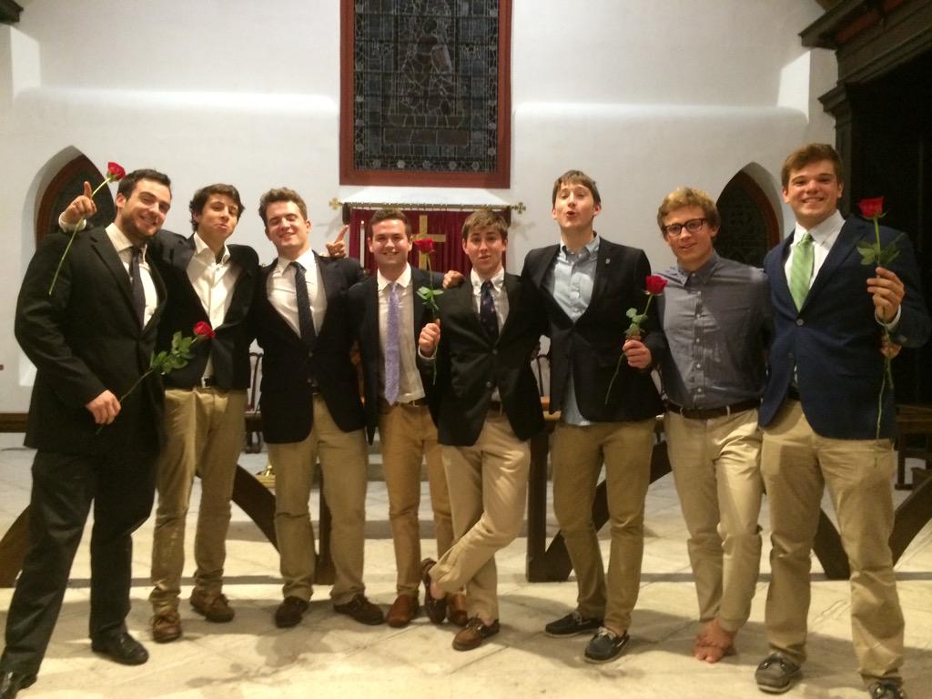 PiKappaPhiCofC's tweet photo. Congrats to our spring class initiates!!! http://t.co/T85rt0Dxjs