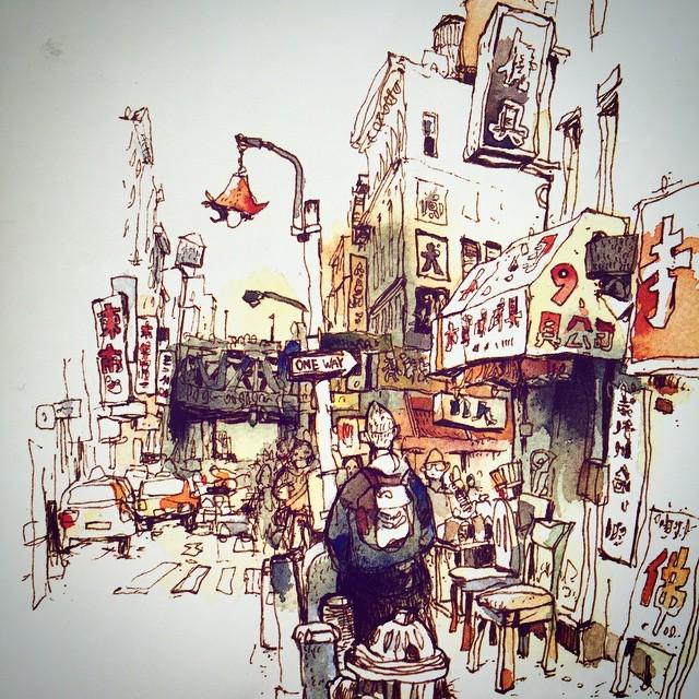 bdcreativeus's tweet photo. #bdcreativestudio #image #inspiration #day #happy #Sunday #trip #travel #sketch #by #felix #scheinberger #branding … http://t.co/5RaxPmxXuo