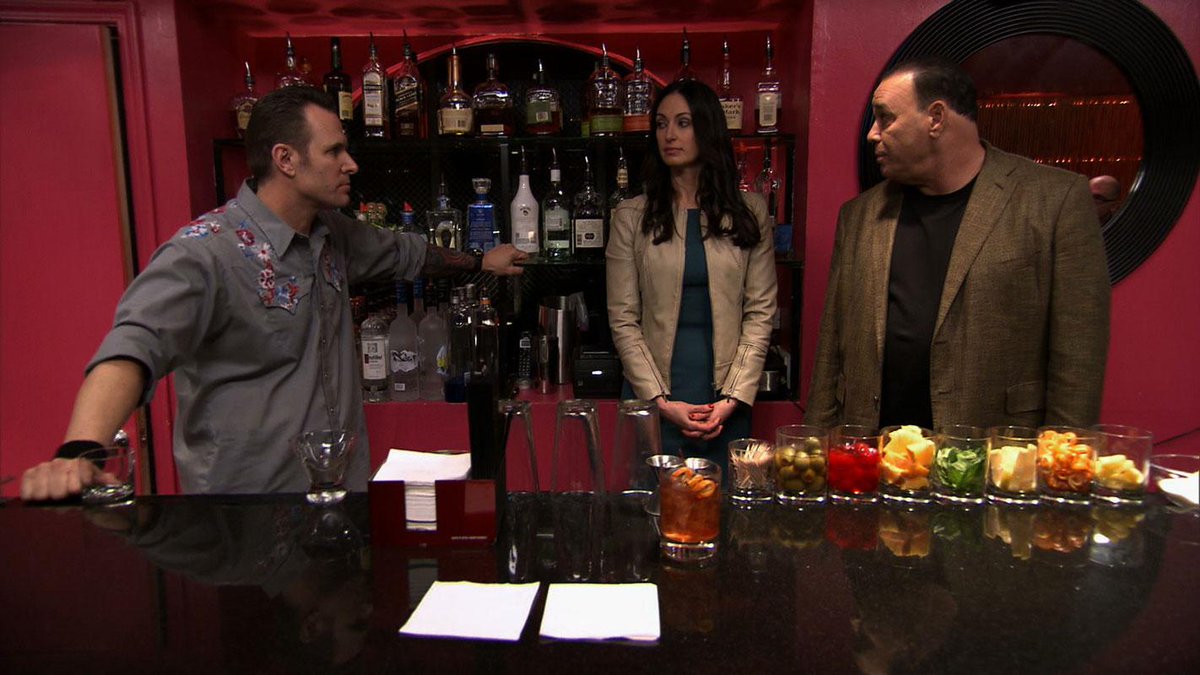 Female Bartenders On Bar Rescue