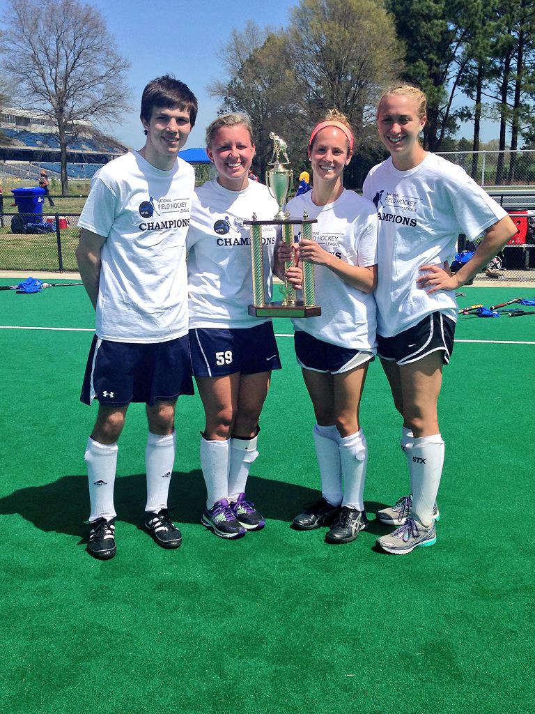 PSUClubFH's tweet photo. Star of the game goes to our awesome seniors #corefour http://t.co/qqKj80JFnY