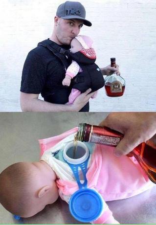 SimplyMen's tweet photo. How to drink anything in public http://t.co/IwEs1nAlhW