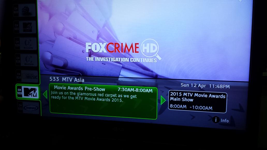 HungerGamesSG's tweet image. Catch MTV Movie Awards live on MTV Asia tomorrow morning! Red carpet at 7.30am. Actual show at 8am. #VoteKatnissMTV