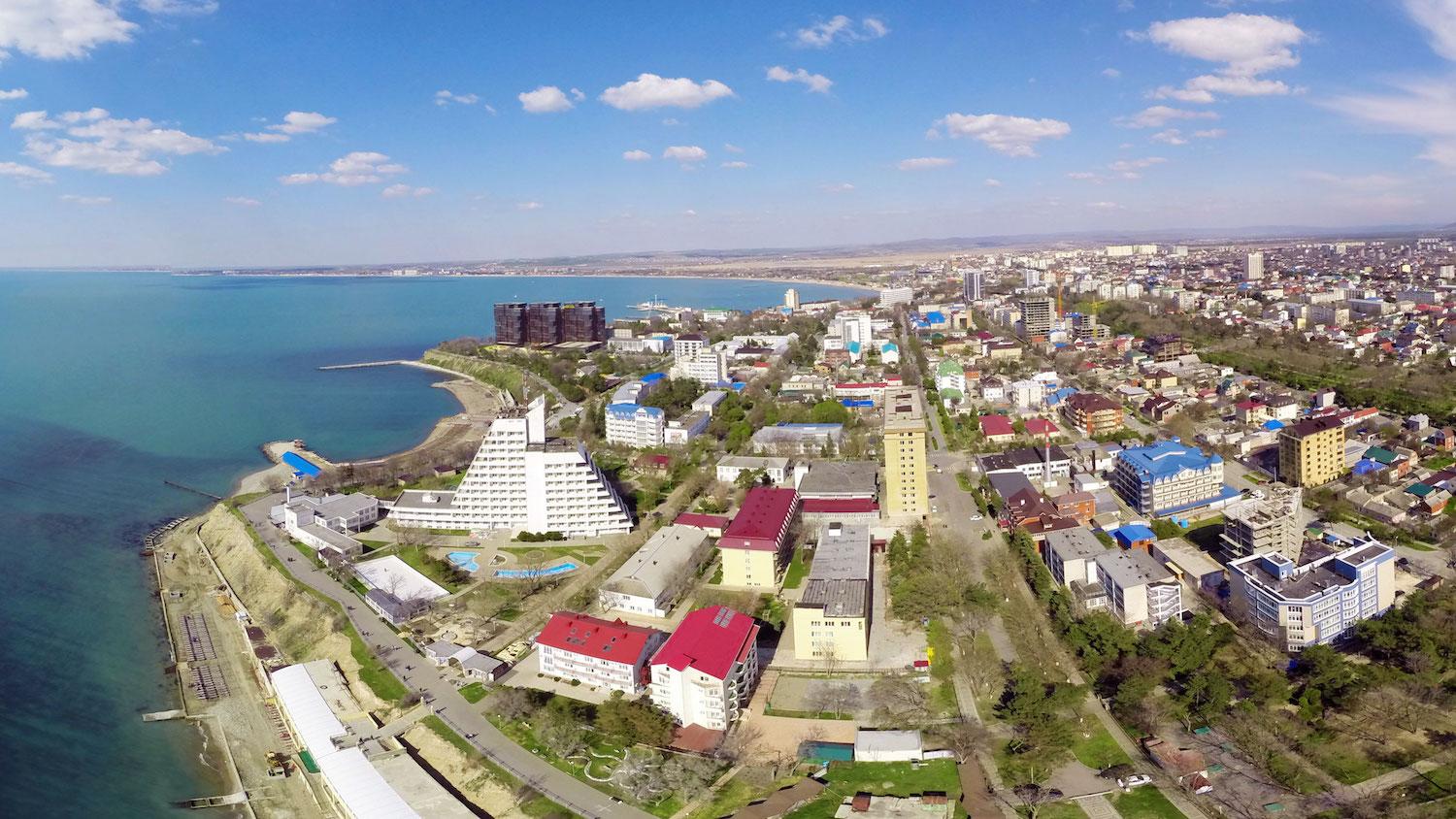 Анапа город