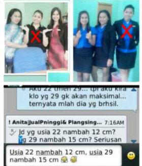 OneSehat tweet picture