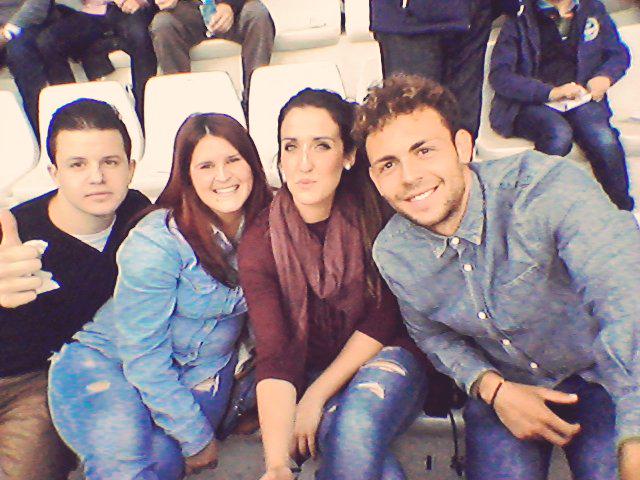 CristinaJere's tweet photo. Para repetir , momentazos y equipazo @tate_87 @loco_xerezano @SAMUURAY http://t.co/ezm4vAcPZo