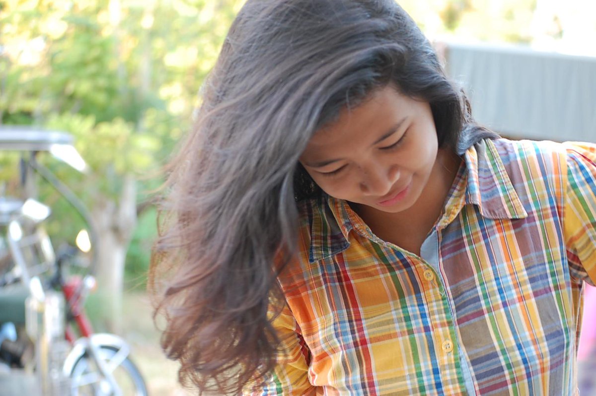 RJSC26's tweet photo. Yung medyo mahaba na talaga yung buhok ko. Hohoho #thatcurl http://t.co/gLFJf2AaHE