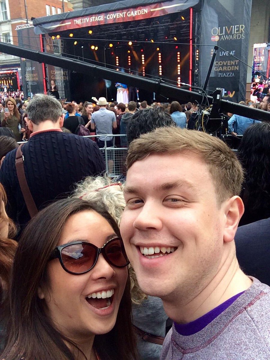 ChrisRaby1's tweet photo. #oliviers gift bag please... Pretty please😃 http://t.co/DBaL7HG6a9