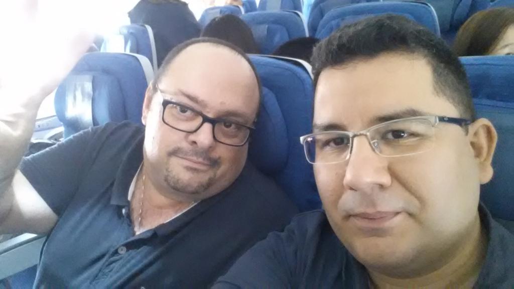 overdrv's tweet image. Rumbo a #Madrid al @aslan_es con @darknessiv by @WiFiCanarias @Landashop #ASLAN2015