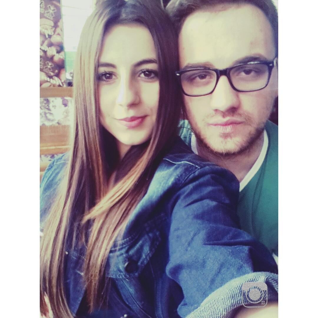 Benim adam 😍😘
