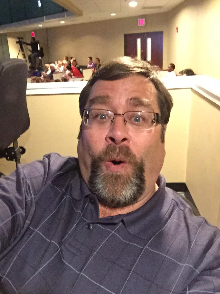 Brent Marriott tweet media