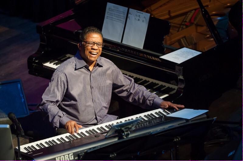 Happy Birthday, Herbie Hancock! 