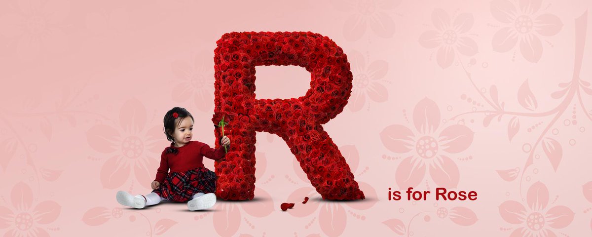 MyFirstAlphabet's tweet image. R is for Rose.

My First Alphabet (baby's personalised alphabet).
#babyalphabet #babynursery  #nursery #alphabet
