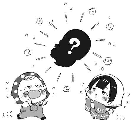 『しらたまんま』第6話、COMIC Be vol.34に掲載です。おちびがもう一人増えます!! http://t.co/ZHCXdFK6U3 