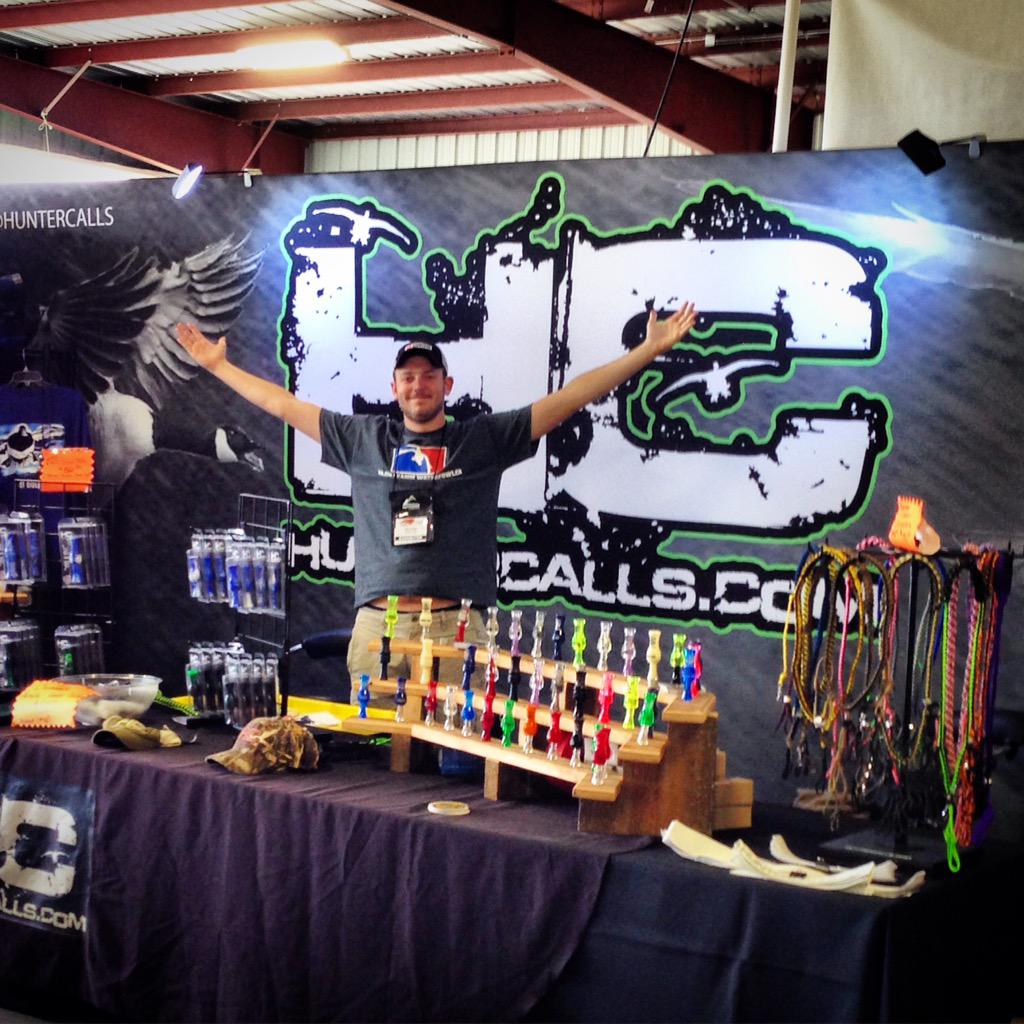 HunterCalls's tweet photo. Come by and check us out! http://t.co/hfDldSYnTx