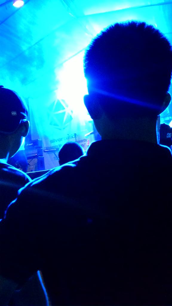 Ayoooo buruan dateng ke silver parade 5!! Ada penampilan unik dan seruuu!!