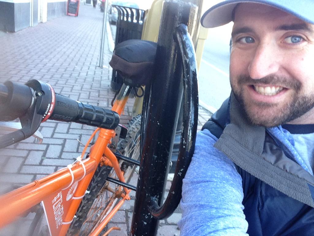 StephenJMac's tweet photo. More #ZibiBike #vΓ©lozibi http://t.co/0ULrOw0hCE