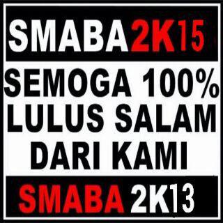 SMAN1 Banguntapan'15 tweet media