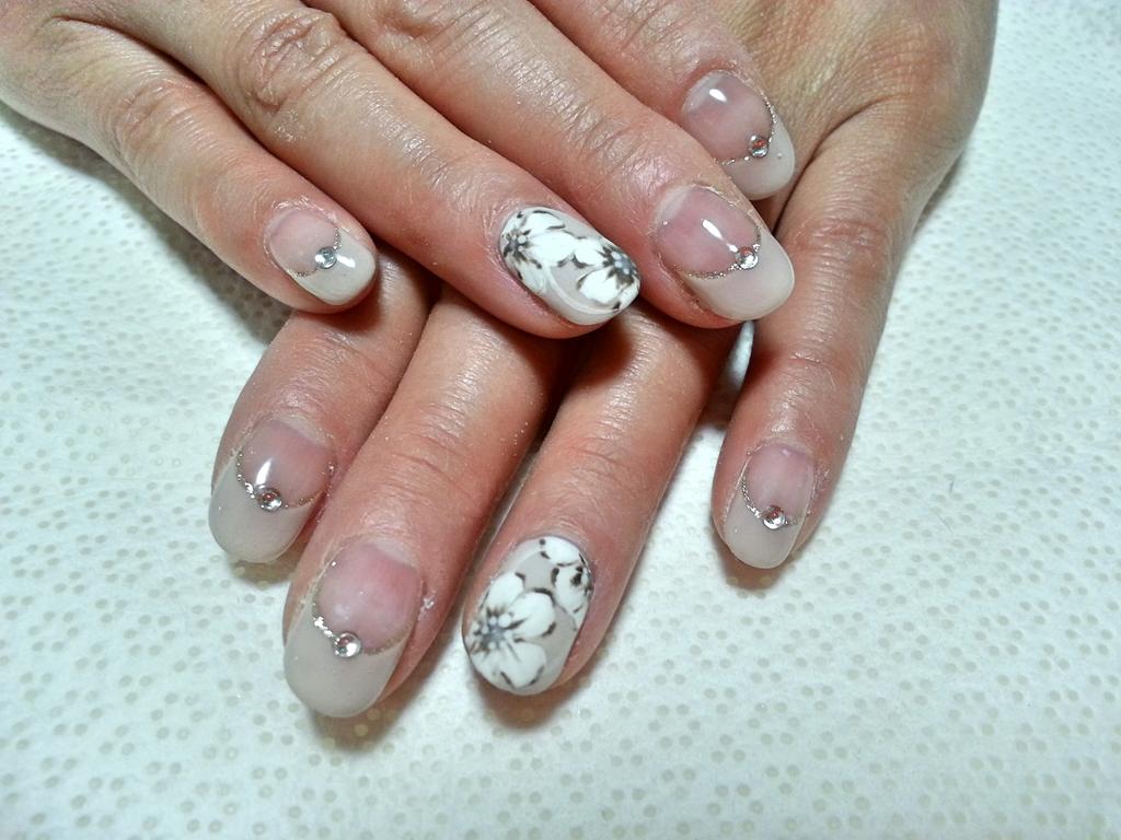 ネイル💅しました。
前回と前々回の分も、紹介します。