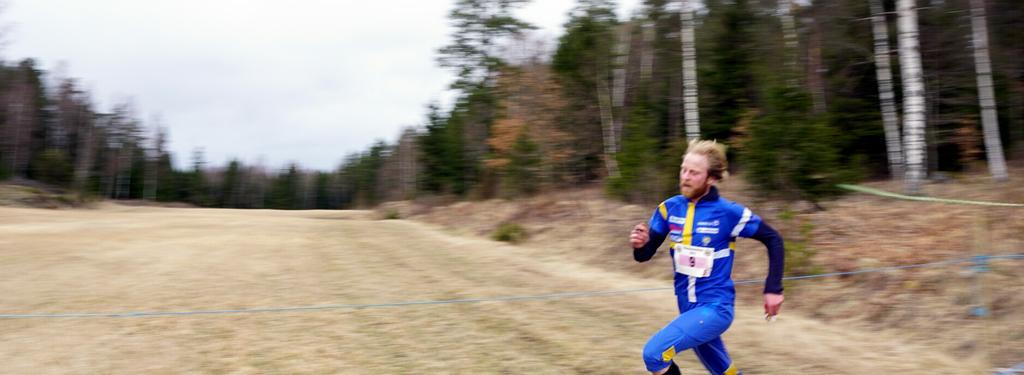 Leif B och OK Kåre lag 1 kämpar sig in på en 13:e-plats! #rånässtafetten