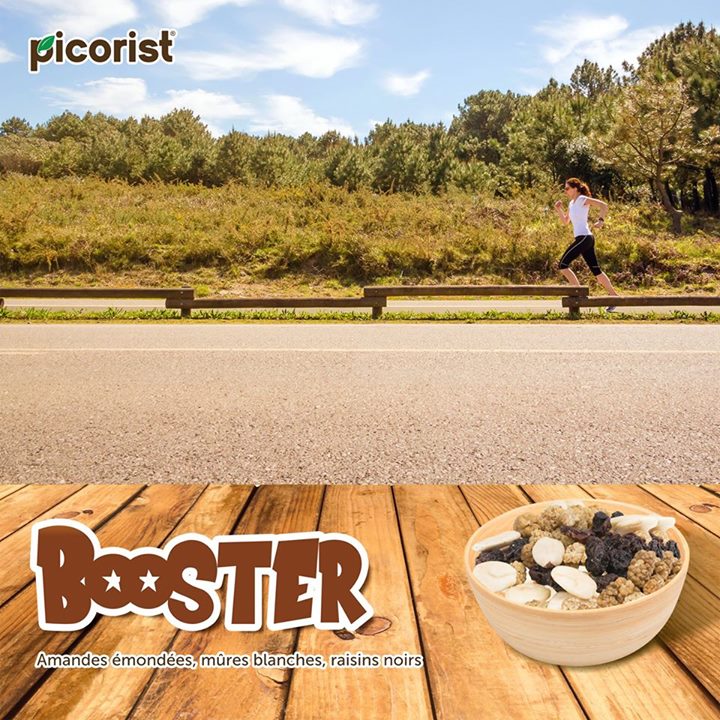 Picorist's tweet photo. Marathonien ou coureur du dimanche ? Dans tous les cas, notre mélange Booster vous aidera à dépasser vos limites ! http://t.co/gQdb0enq4r