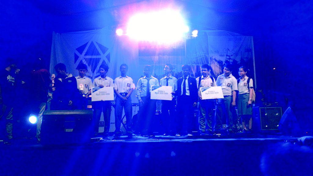 Selamat yaa untuk para pemenang MSG!!