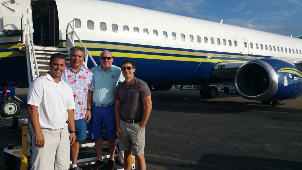 norcalruss's tweet photo. The A-Team ready to host our VIP's at #TheMasters @SHRTampa http://t.co/O6ush7z2EF